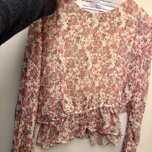 Love shack fancy shirt!